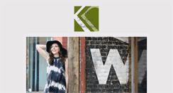 Desktop Screenshot of kimdeloachphoto.com