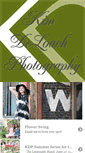 Mobile Screenshot of kimdeloachphoto.com