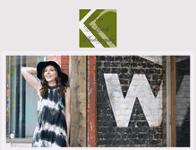Tablet Screenshot of kimdeloachphoto.com